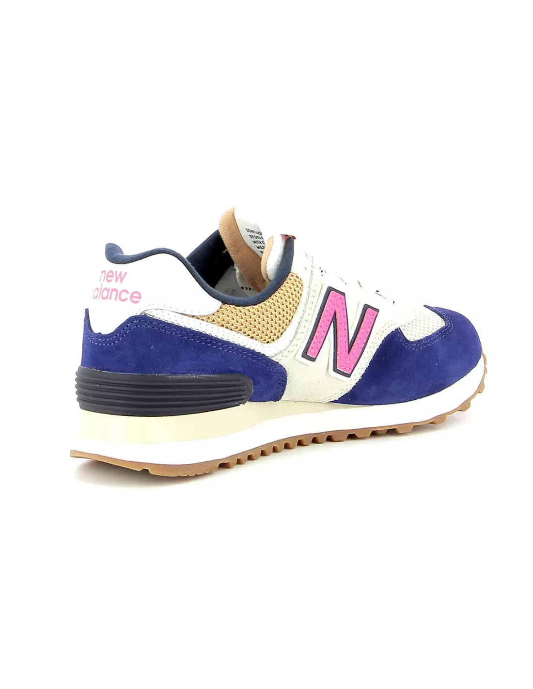 NEW BALANCE 202 - Sneakers Taupe