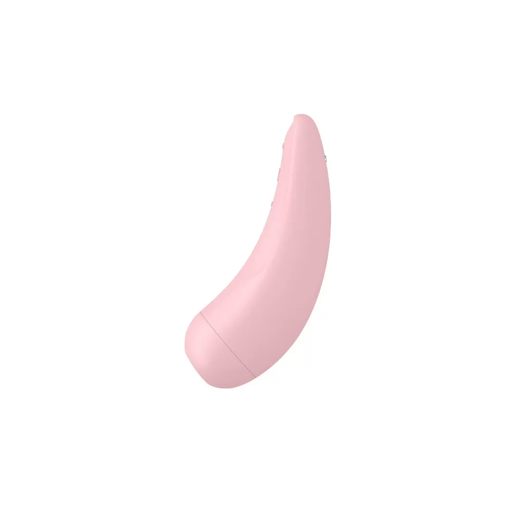 Satisfyer Curvy 2  Air Pulse Stimulator Vibration
