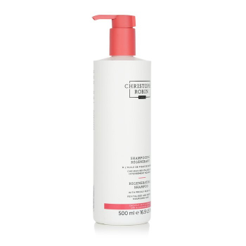 Christophe Robin Regenerating Shampoo with Prickly Pear Oil - Dry & Damaged Hair