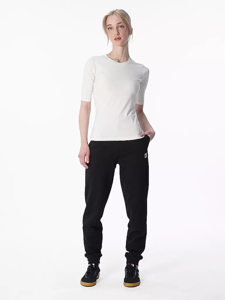 HUGO T-Shirt DARNELIA creme