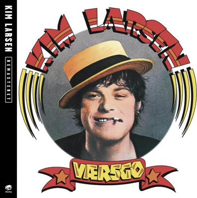 Kim Larsen - Værsgo - Remastered - Cd