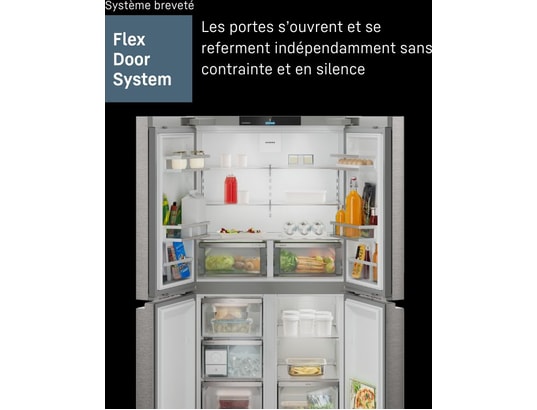 LIEBHERR - Réfrigérateur américain MSDD9012-20
