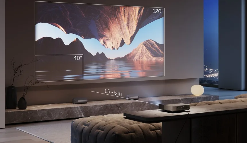 Loewe We.BEAM Picoprojecteurs