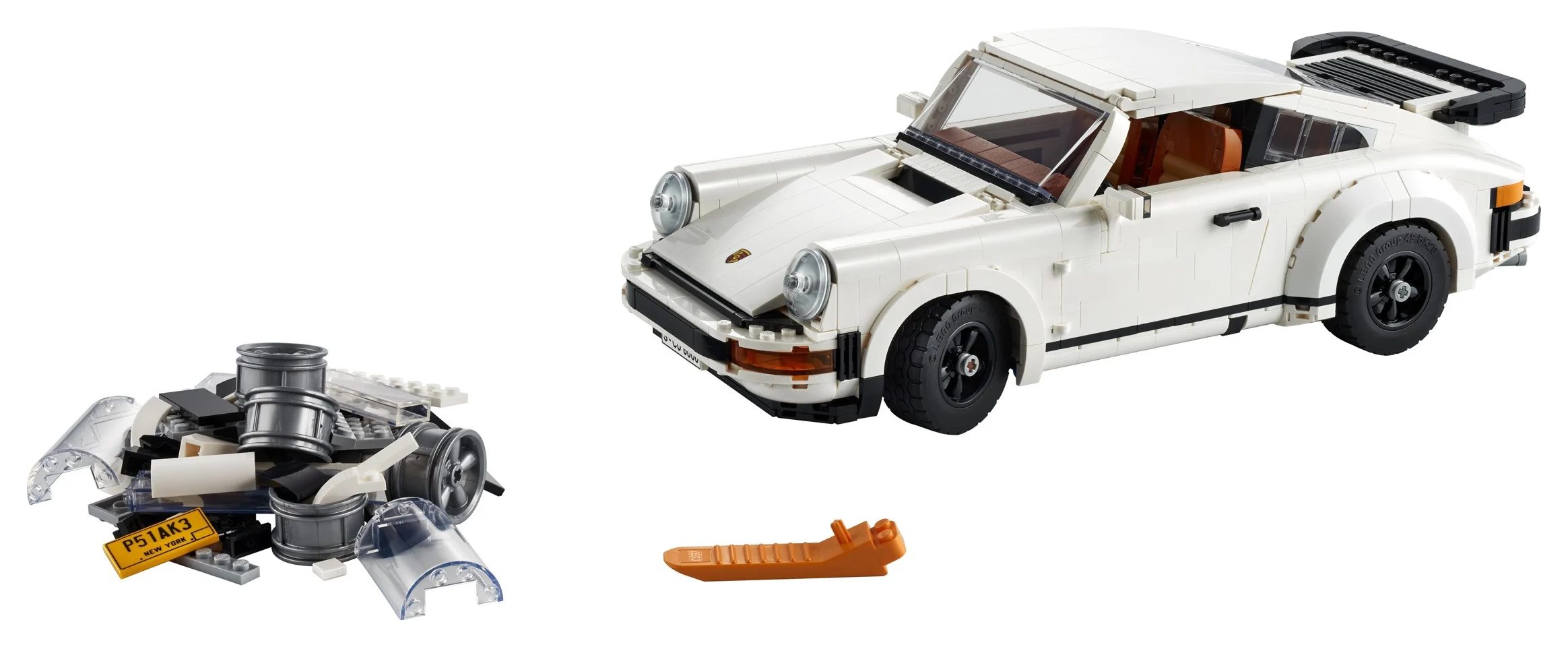 LEGO Creator - Porsche 911 (10295)