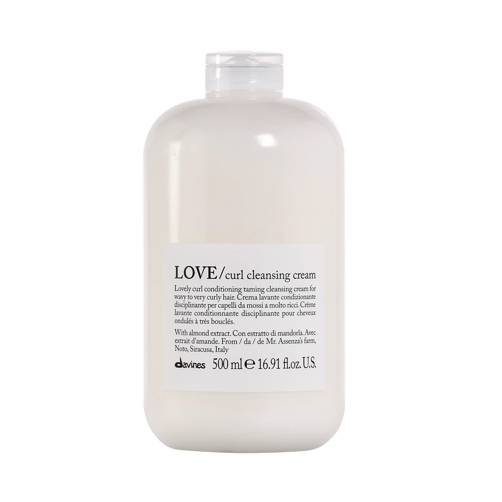 LOVE Curl Cleansing Cream |