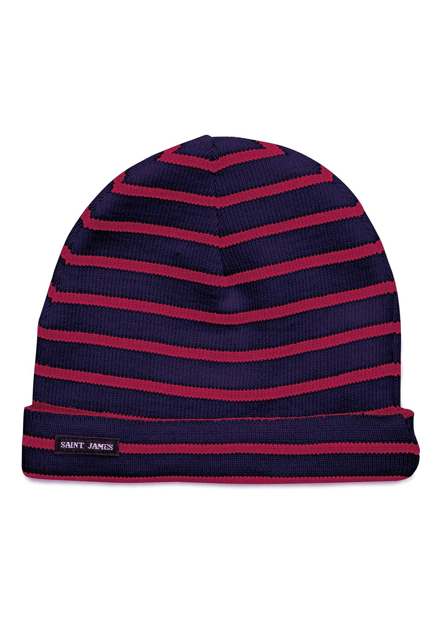 Bonnet marin rayé Cartier