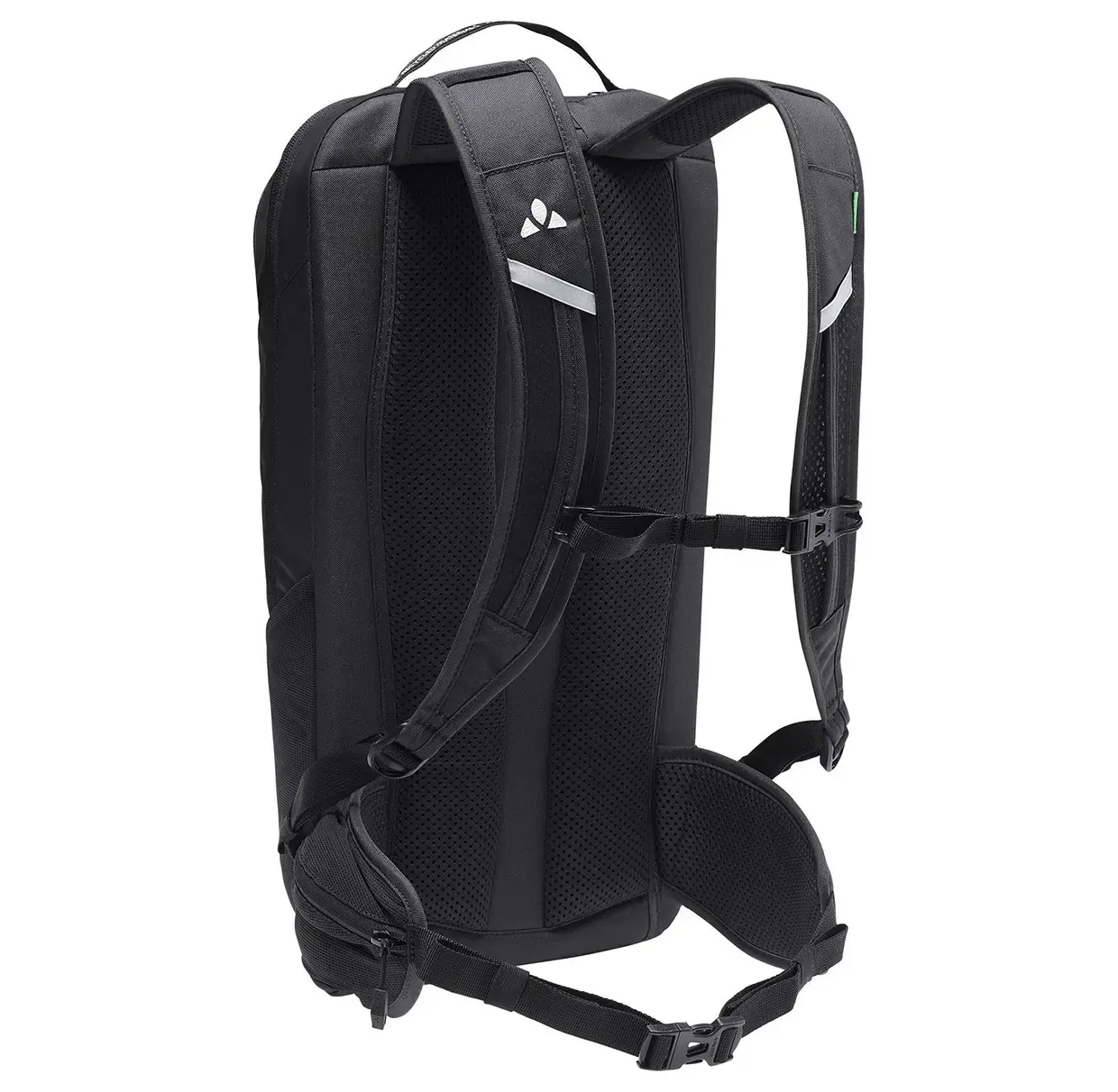VAUDE Ledro 12 Fietsrugzak Zwart