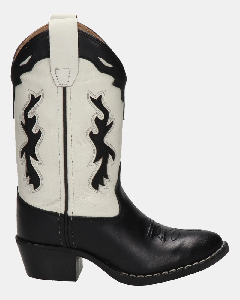 Bootstock Fever Cowboylaarzen  - zwart