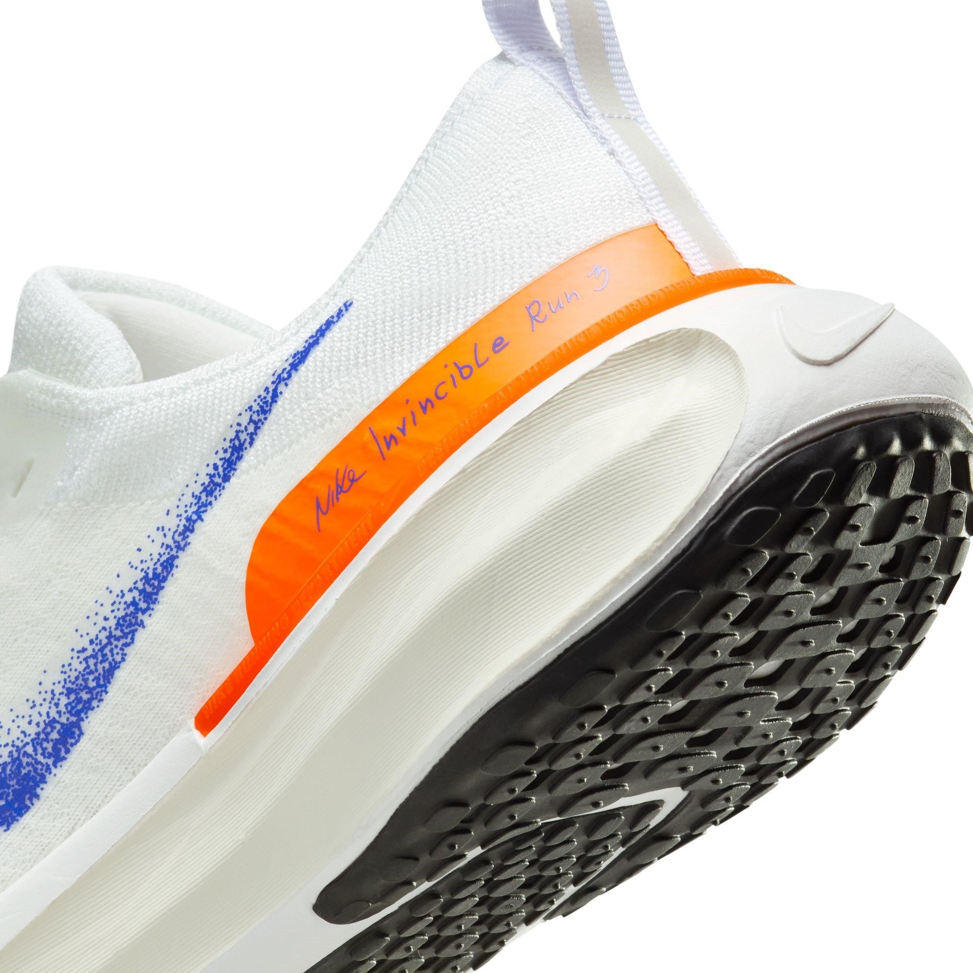 Nike ZoomX Invincible 3 Flyknit Womens Running Shoes