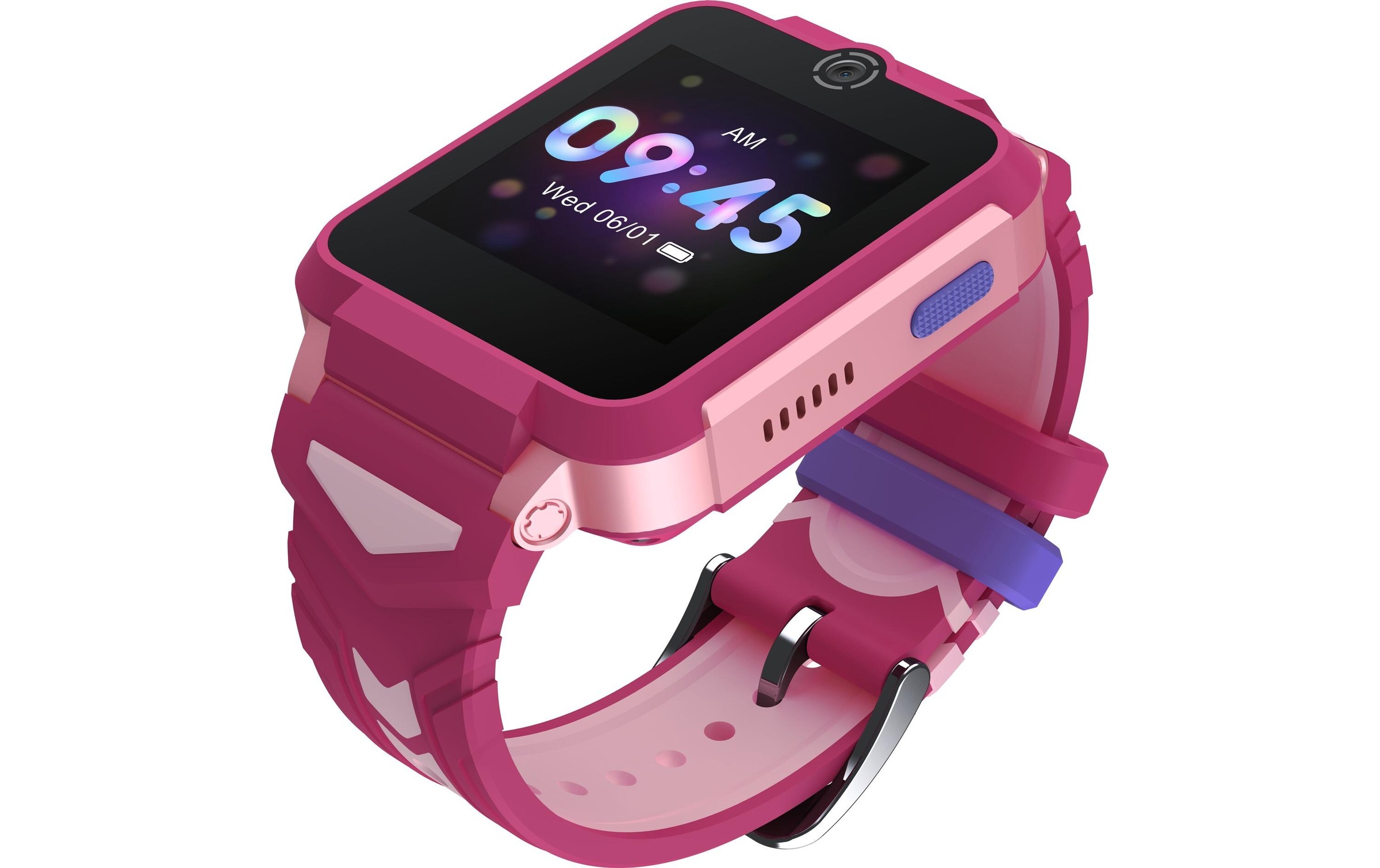 TCL Smartwatch »MOVETIME Family Watch Pin«(/ 1,54 ″) Android Wear