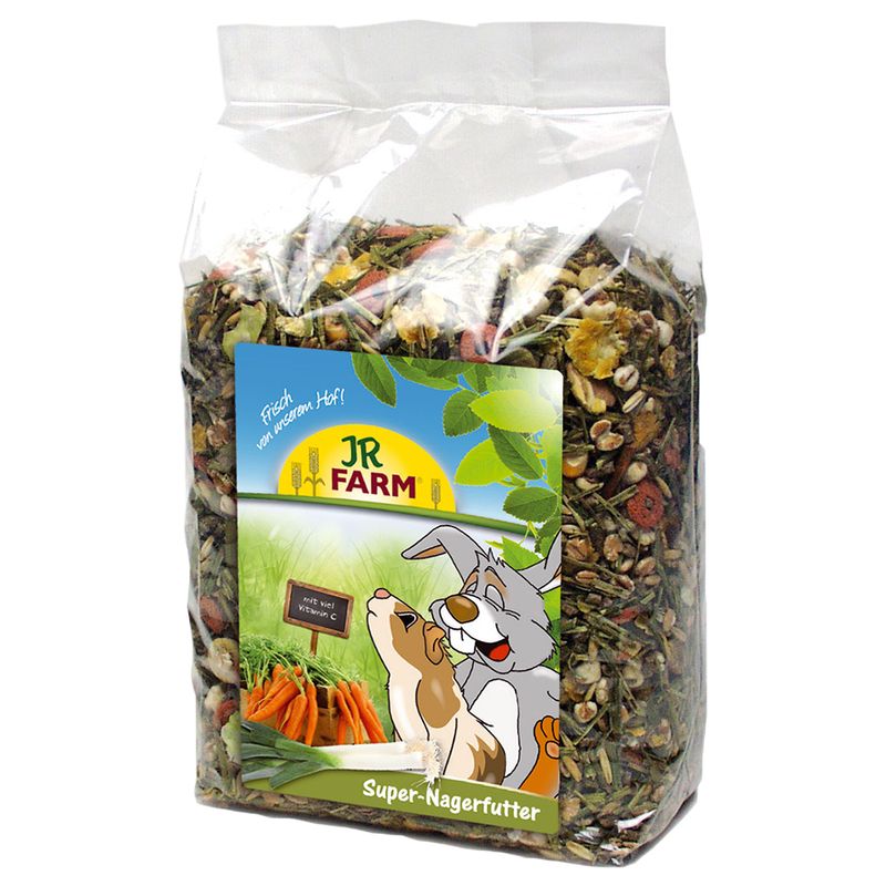 JR Farm Super, rongeur et lapin à prix discount sur bitiba.fr