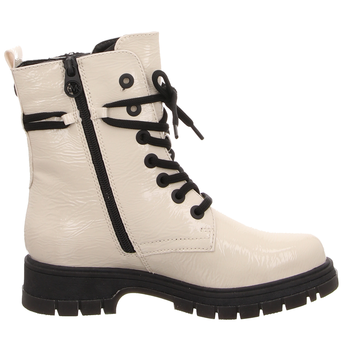 Marco Tozzi Stiefelette beige