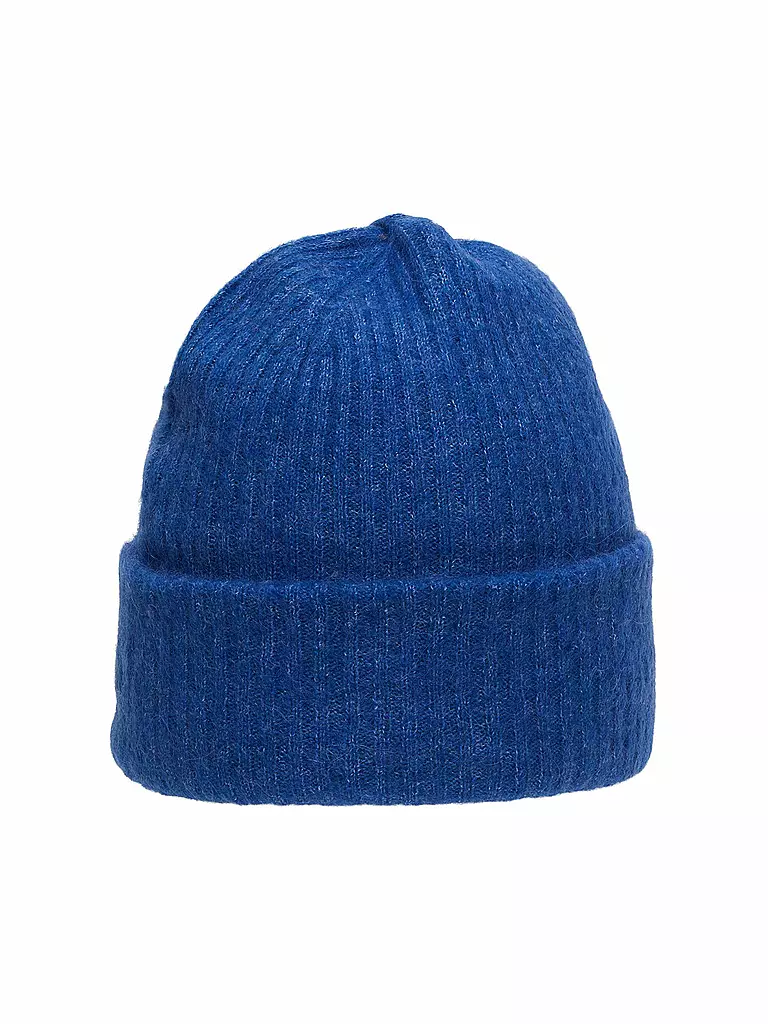 SELECTED FEMME Mütze - Haube  SLFMALINE  blau