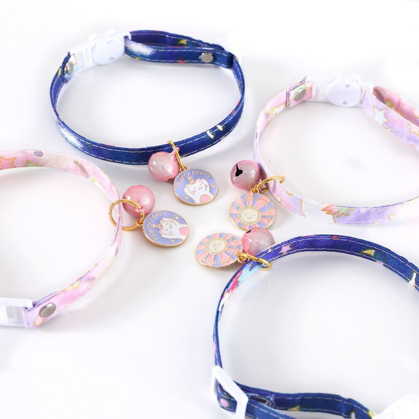 2night - Zon/Kat Hanger Huisdierhalsband (verschillende ontwerpen)