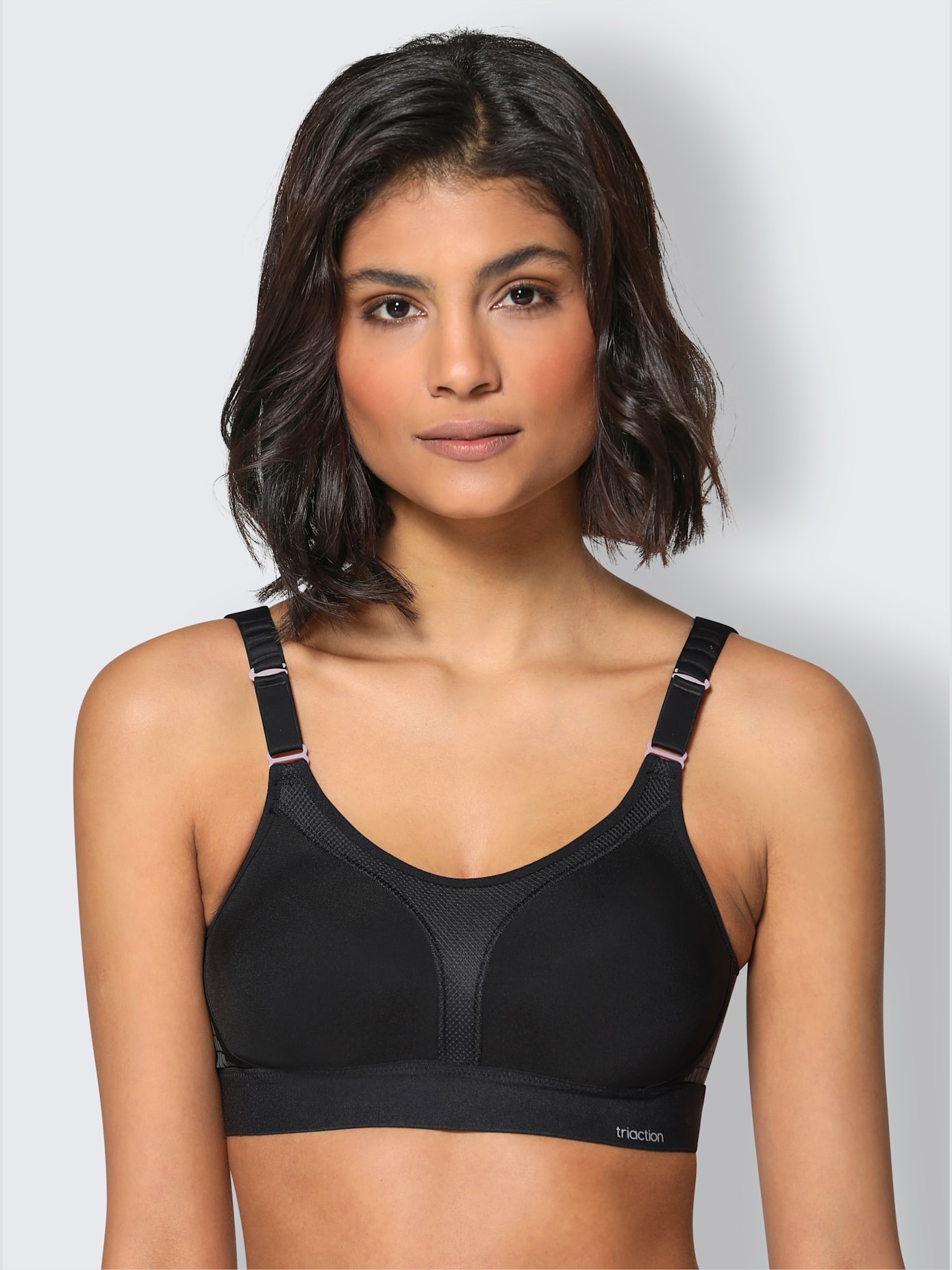 Soutien-gorge de sport sans armatures bon. a, b, c, d, e
