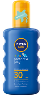 Nivea Sun Kids Hydraterende Zonnespray SPF30 200ML