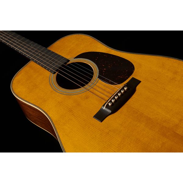 Martin Guitar D-28 Authentic 1937 VTS Aged