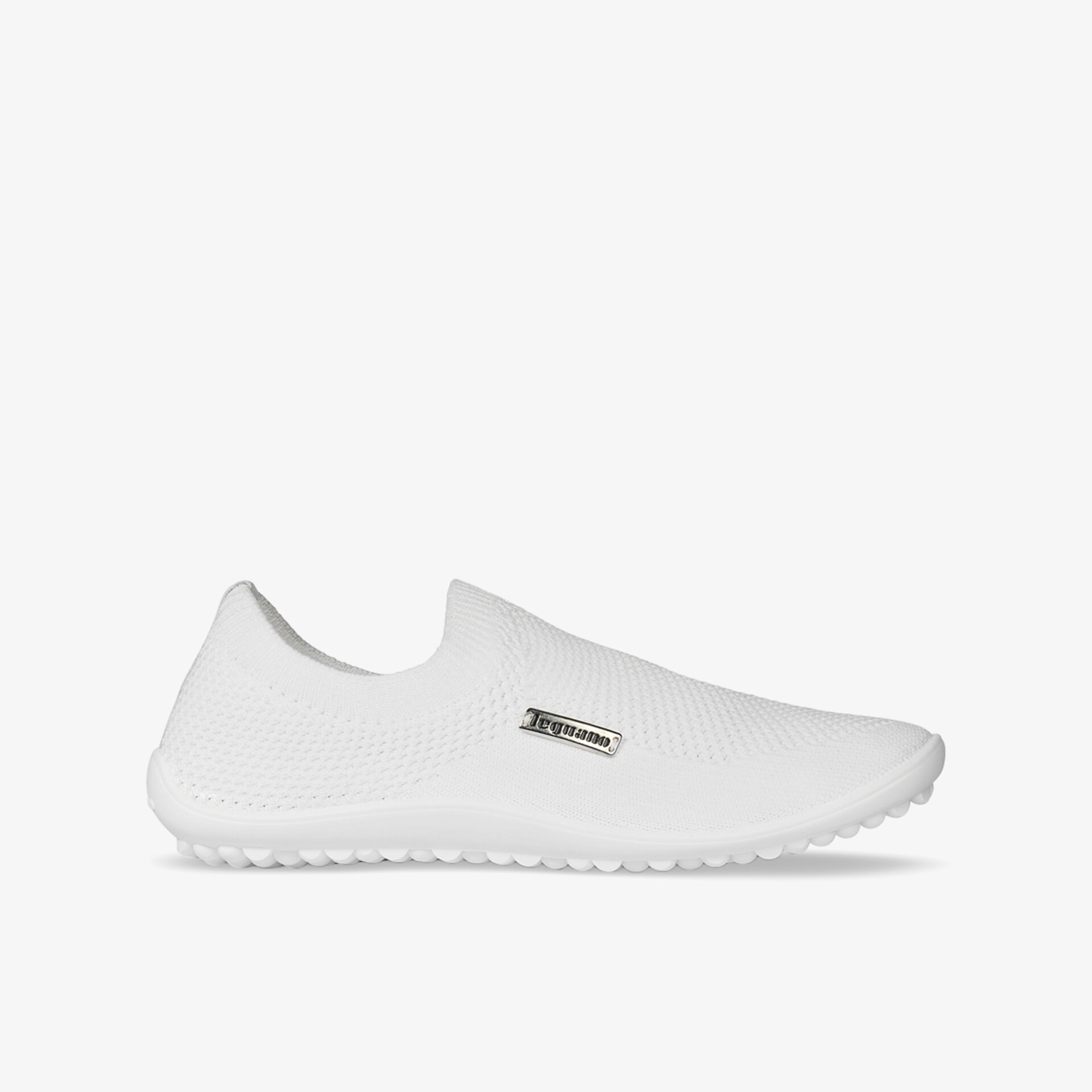 leguano Scio Damen Slipper weiß
