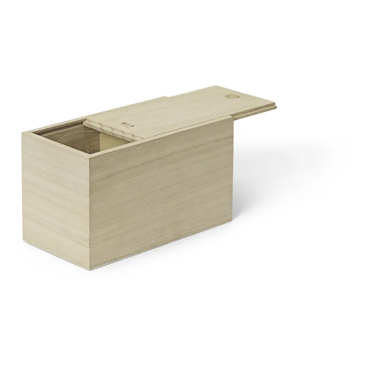 Ferm Living Verres Doodle - Set de 2