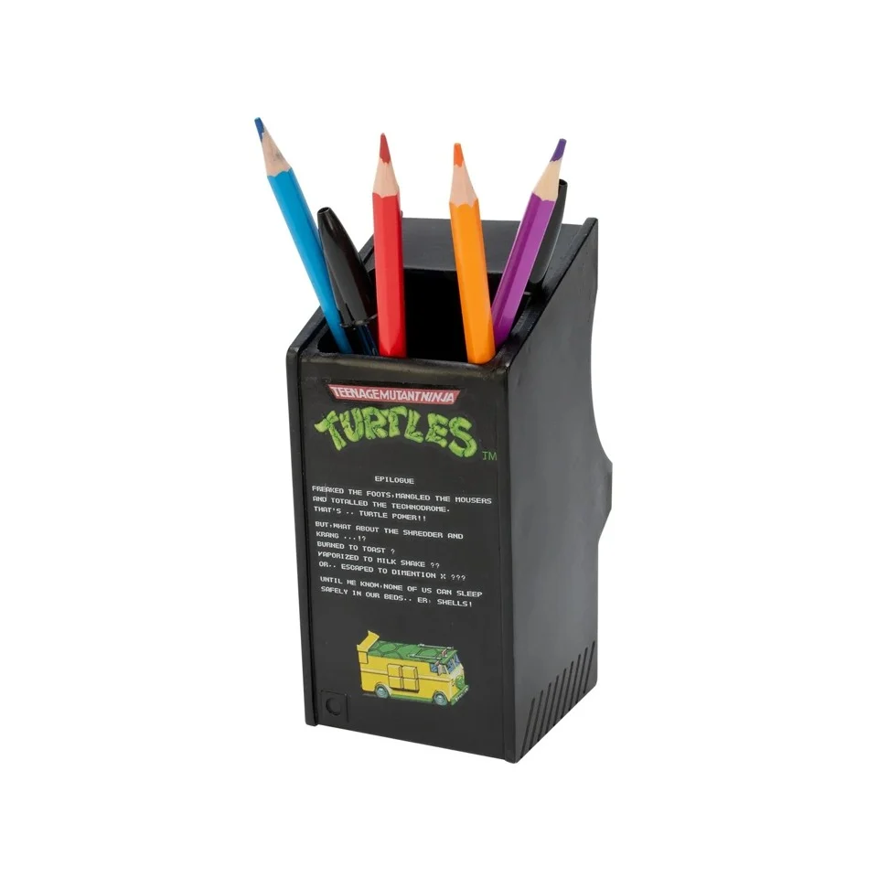 Pyramid International - TMNT Skrivebord Organizer - Penneholder
