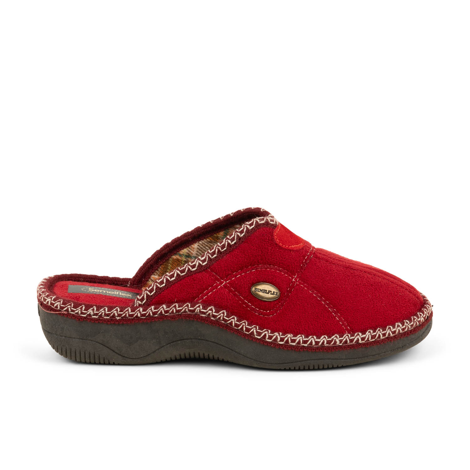 Chaussons femme SEMELFLEX ALASKA