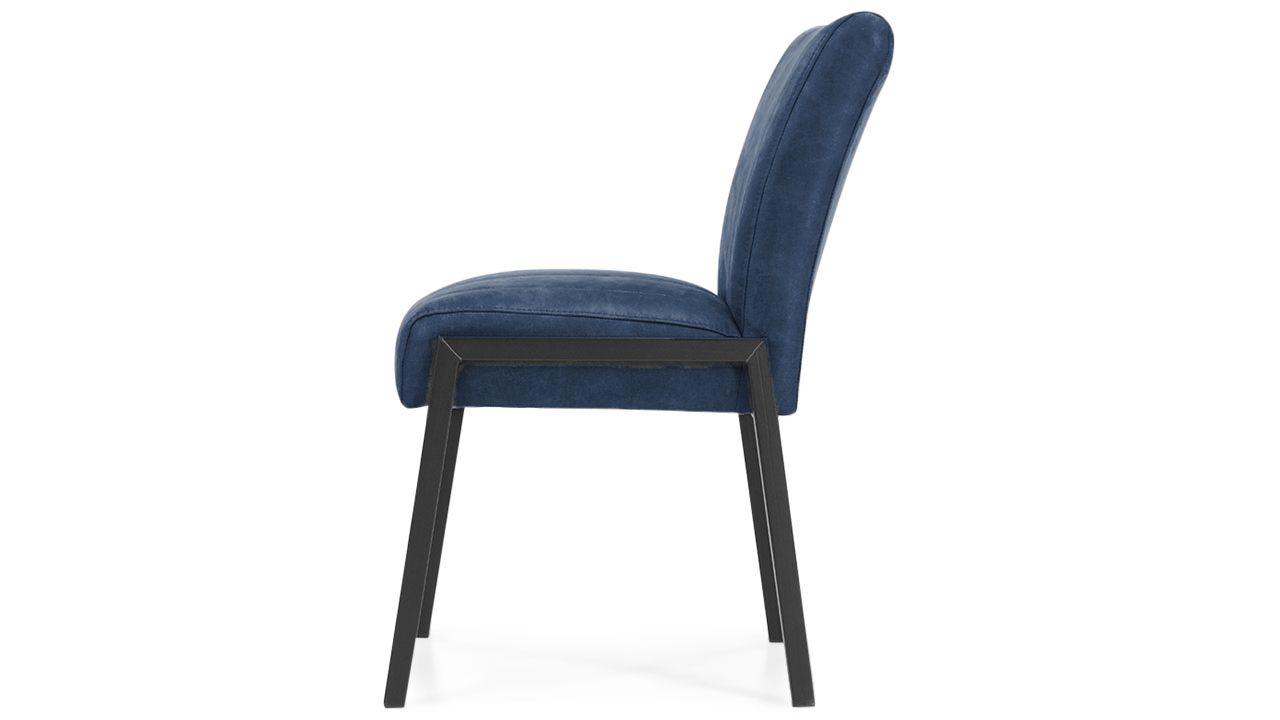 Eettafelstoel Harvey B50 x D66 x H88 cm