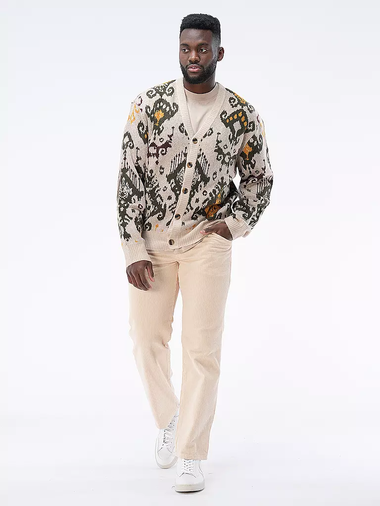 PEGADOR Cordhose DORSEY beige