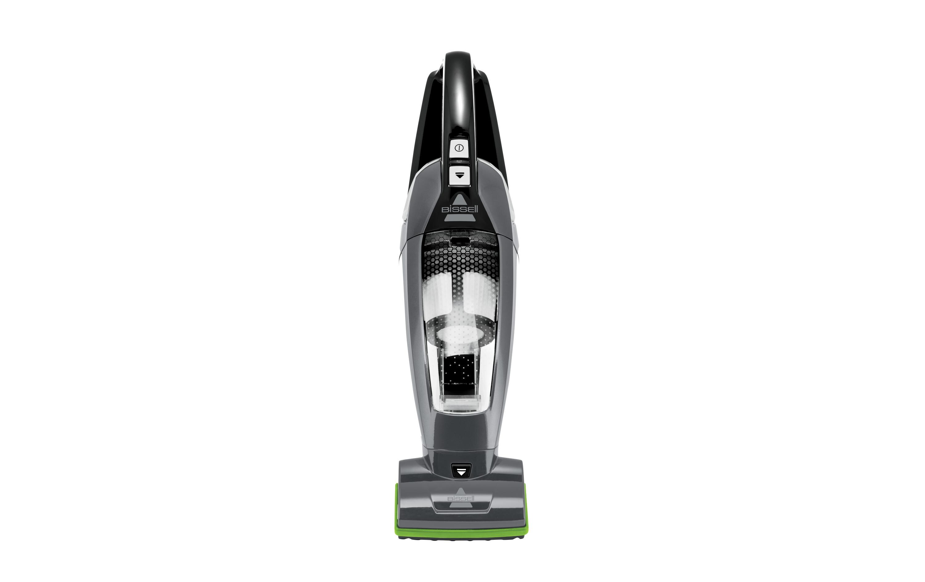 Akku-Handsauger Pet Hair Eraser Titanium<br>Kabelloser Handstaubsauger für die zuverlässige Reinigung von Staub, Schmutz und Tierhaaren