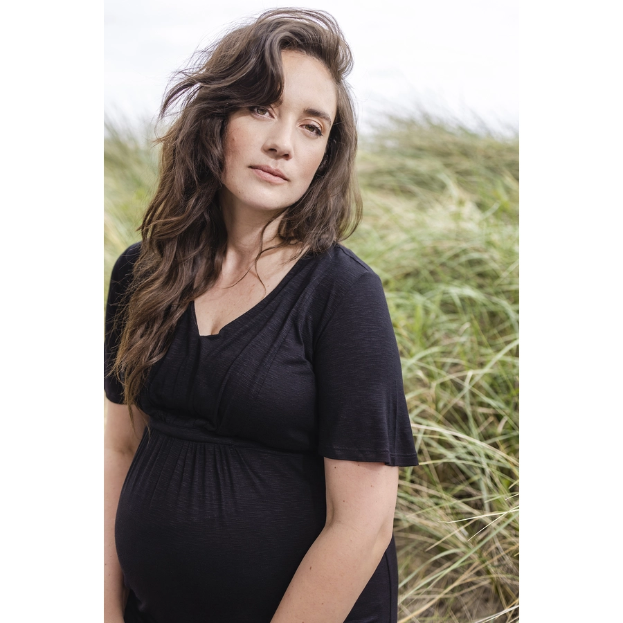 Noppies Kleid Beira Black