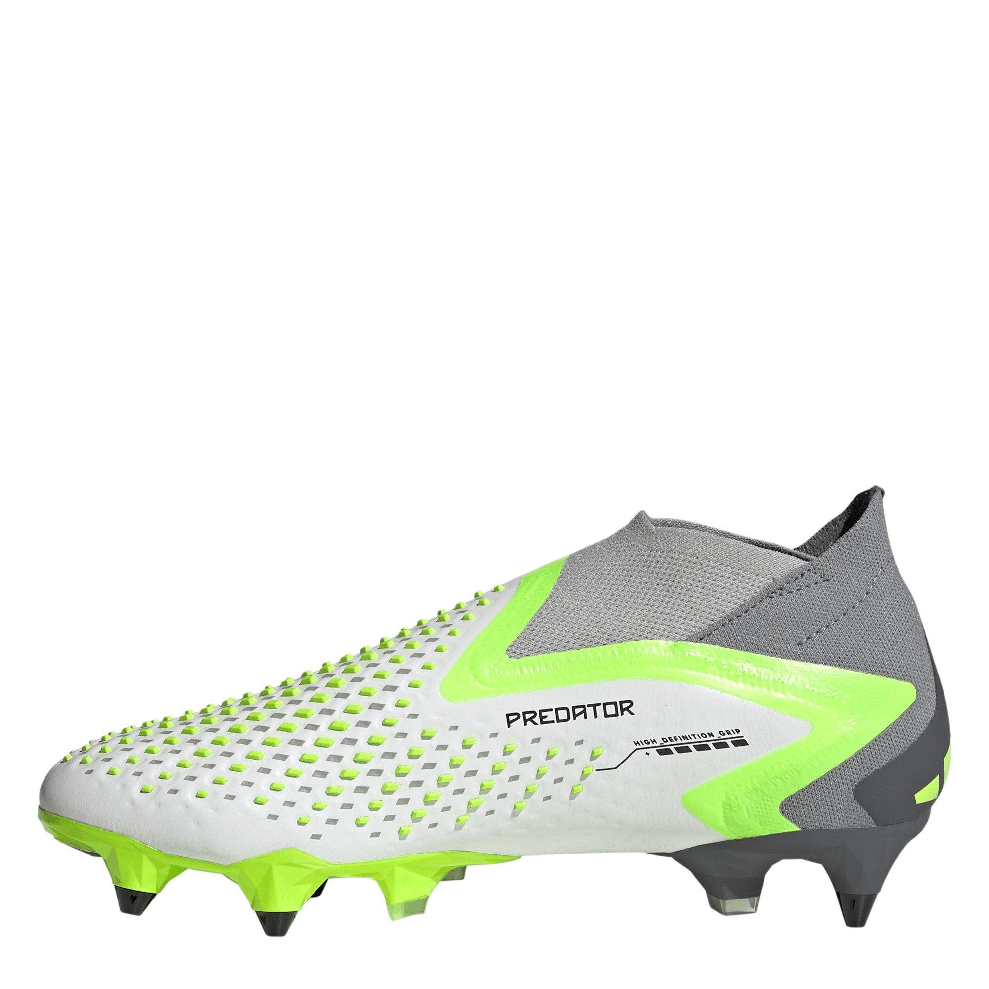 adidas Predator Accuracy  Soft Ground Football Boots