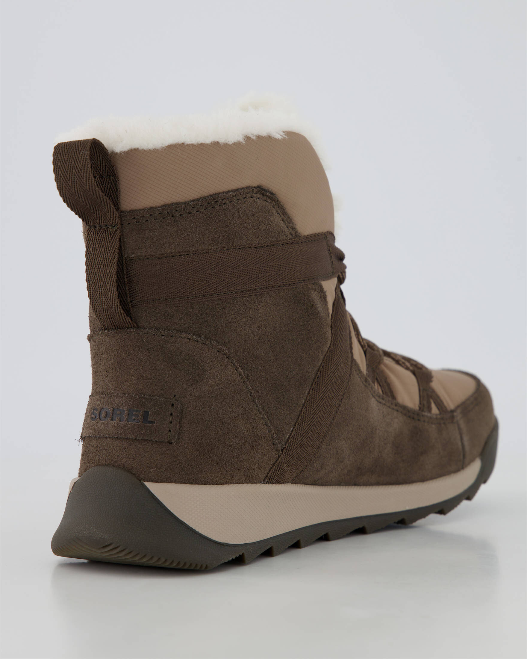 Sorel| Damen Wanderstiefel WHITNEY™ II FLURRY SHEARLING