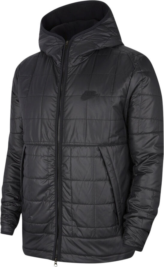 Nike Sportswear Synthetic Fill Jakke Sort