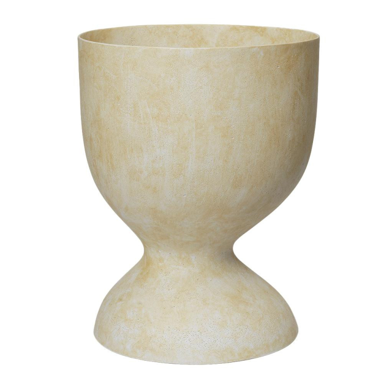 Ferm Living Evoke bloempot Ø35 H45 warm sand
