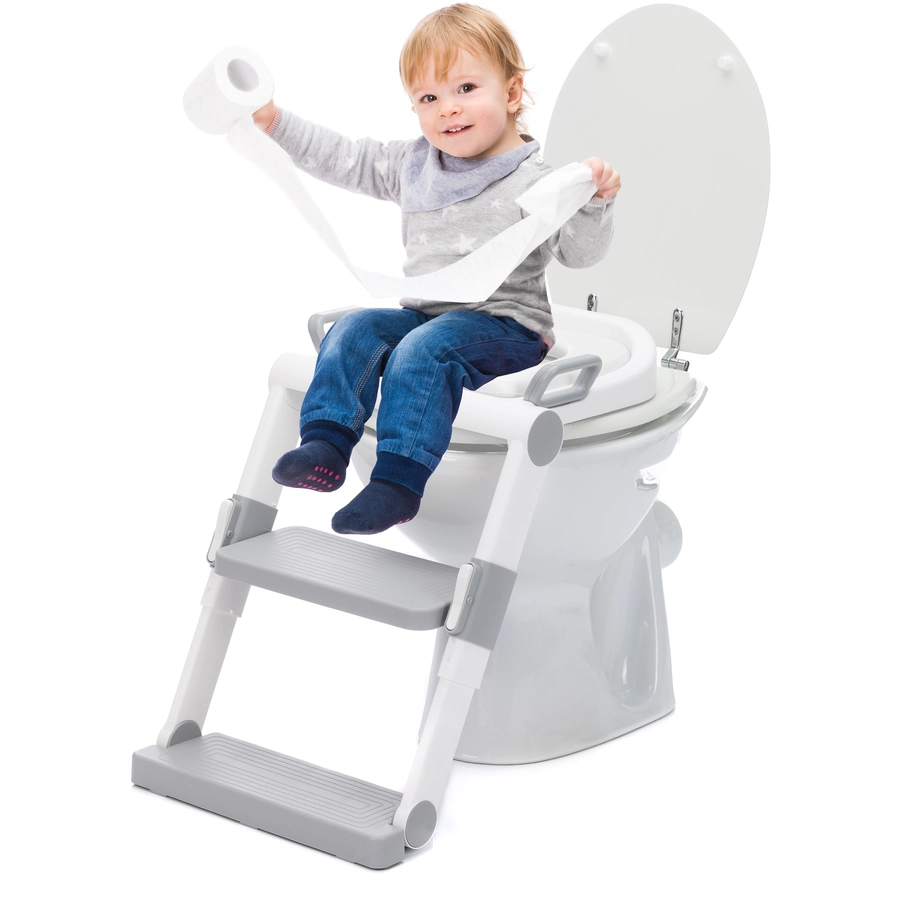 Fillikid Toilettentrainer weißgrau