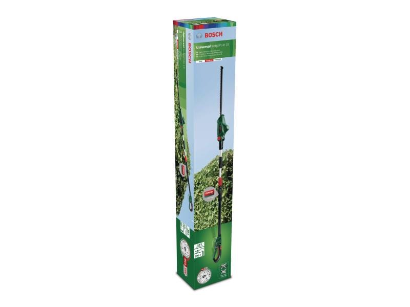 Bosch Teleskop-Heckenschere UniversalHedglePole 18 V, Solo 18-Volt-Gerät