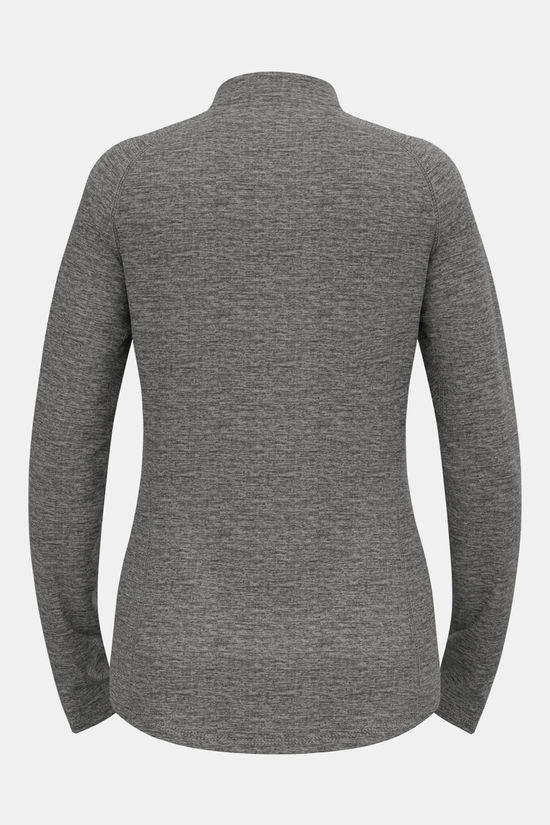 Odlo Odlo Mid Layer 1/2 Zip Tencia Fleecetrui