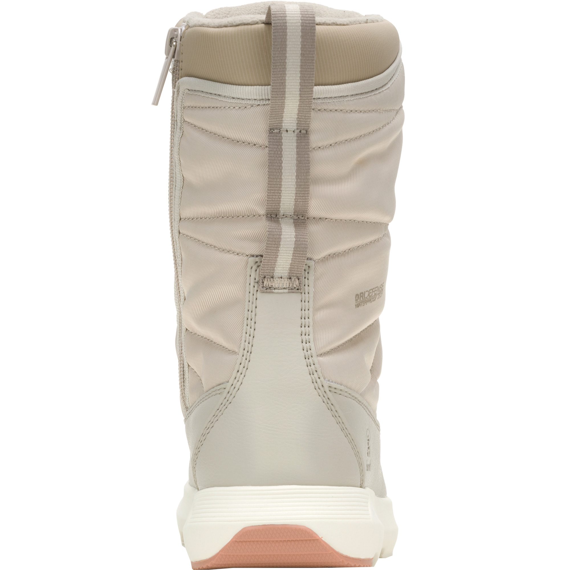 Kamik Lea MID Schneestiefel Damen light taupe