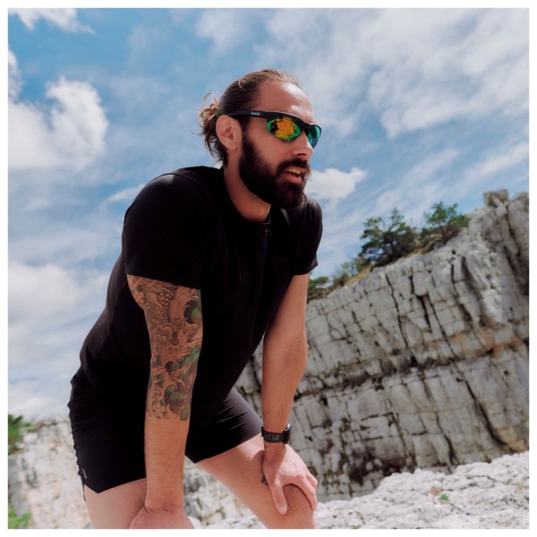 Bollé - Victus Photochromic S1-3 - Lunettes vélo