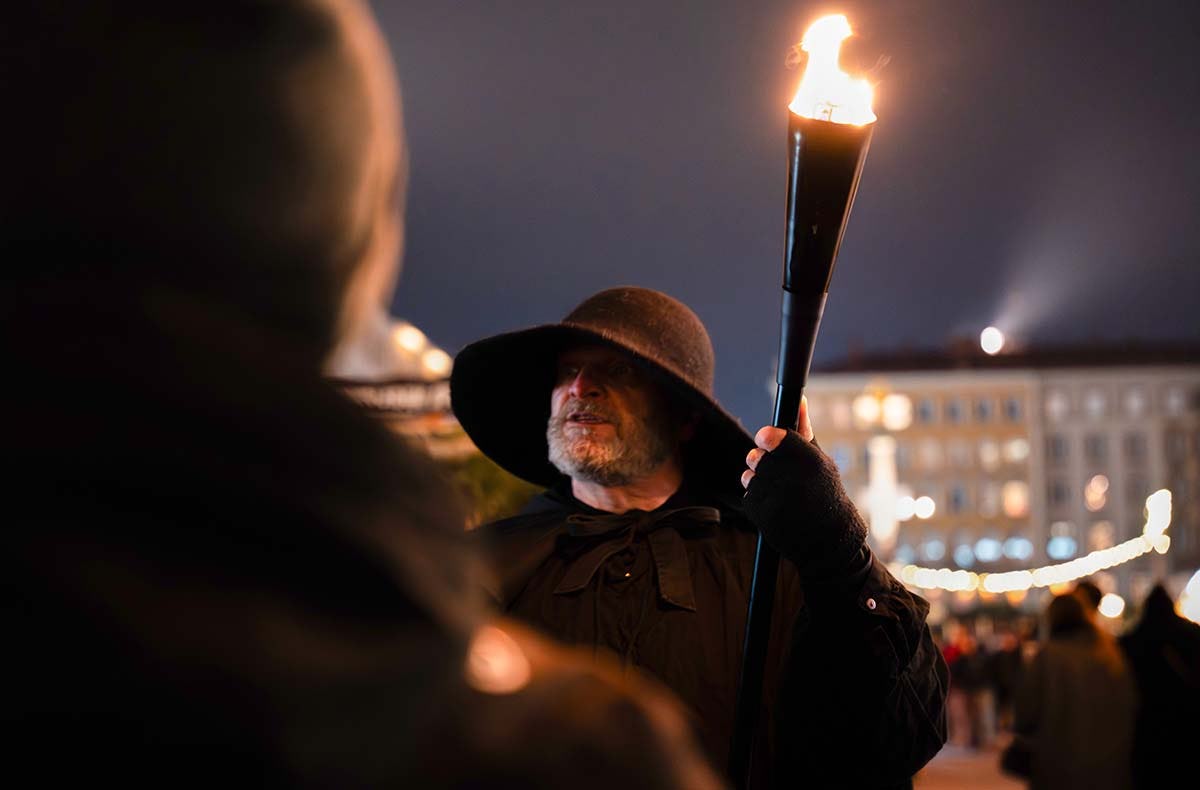 Fackelführung München