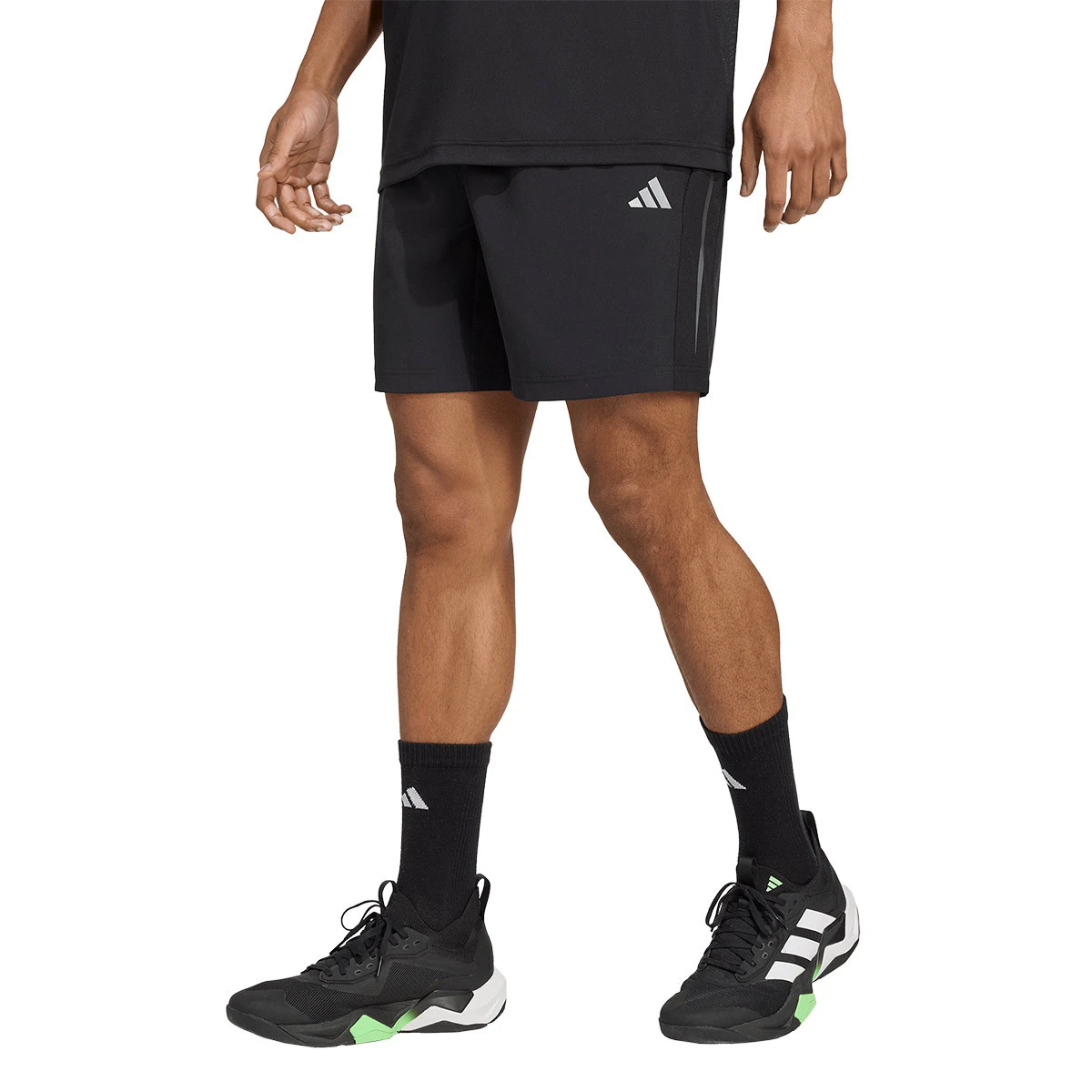 Calções adidas Tech App Gfxsho