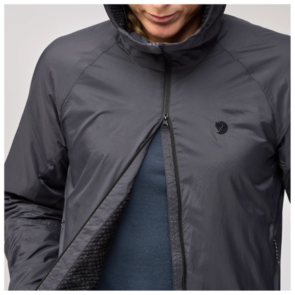 Fjällräven - Women's Keb Thermal Wind Jacket - Coupe-vent