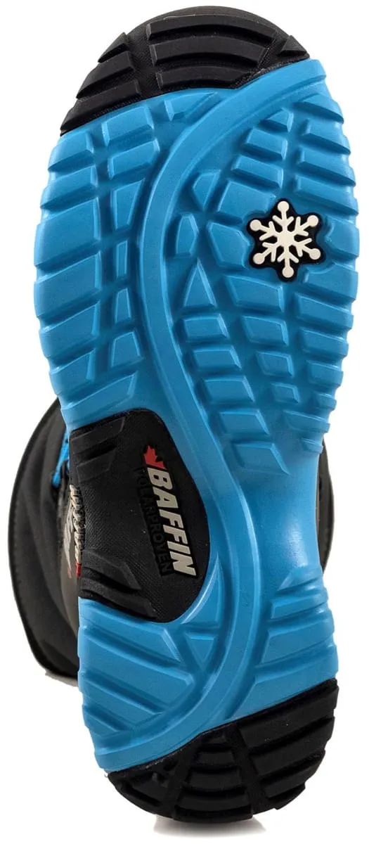 Baffin Women's Flare Gray/Blue