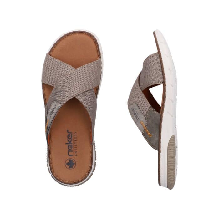 Rieker Sandal Herre 25250-64