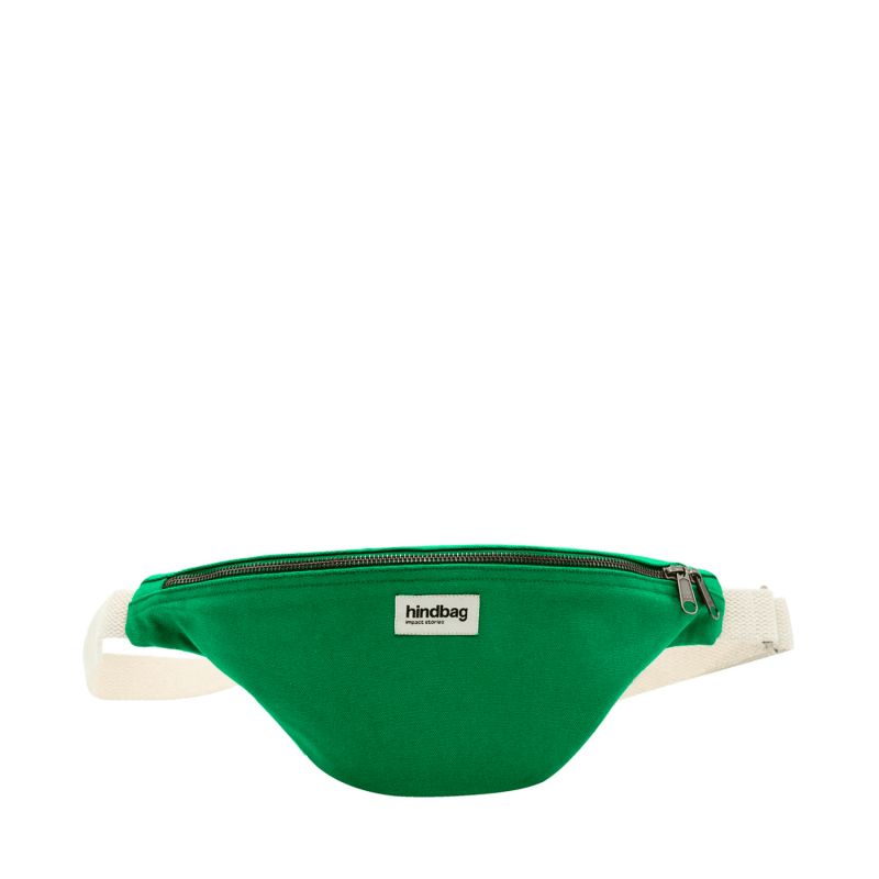 Sac banane Olivia 32 cm Holi Vert
