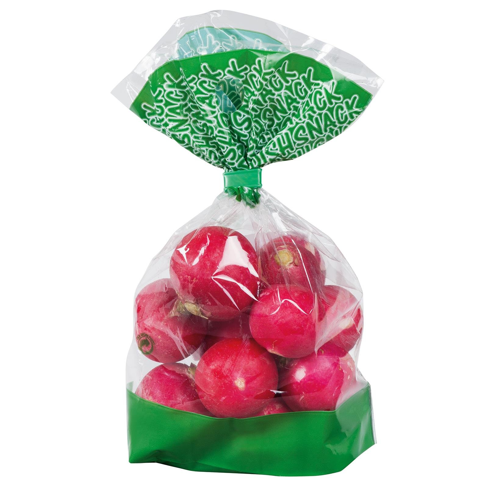 Snack Radieschen