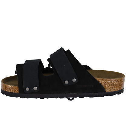Birkenstock Sandalen - Uji - Schwarz