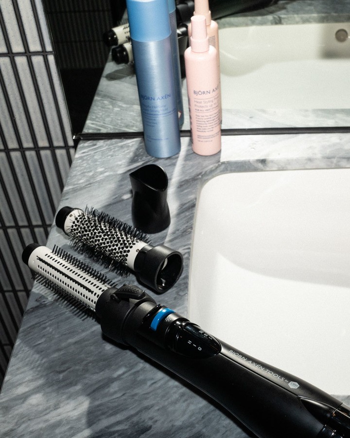 OBH Nordica BAT Airstyler Pro 1200W