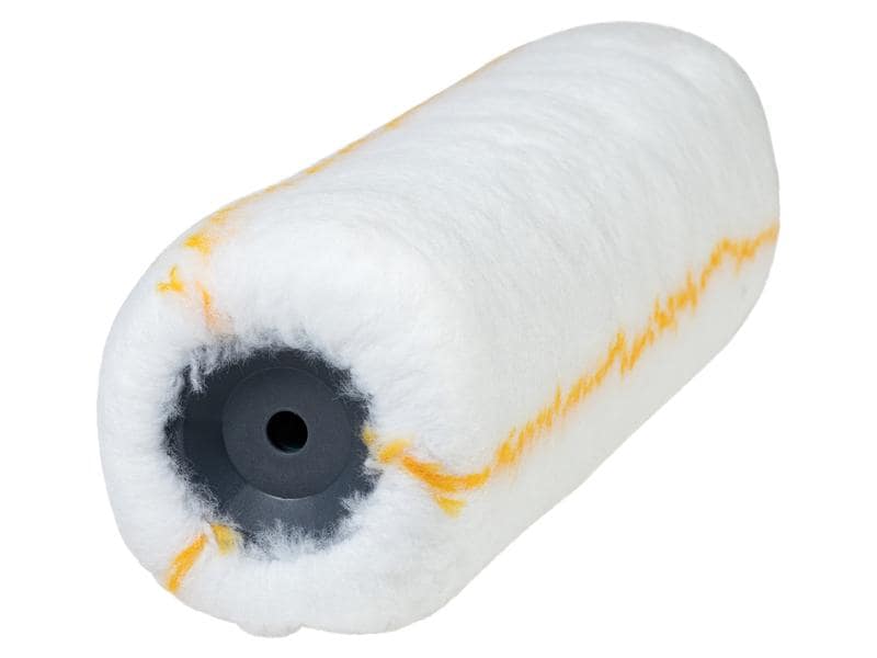 FTM Farbwalze Goldfaden PREMIUM 27 cm Gepolsterte Walze aus Polyamid für strukturierte Oberflächen