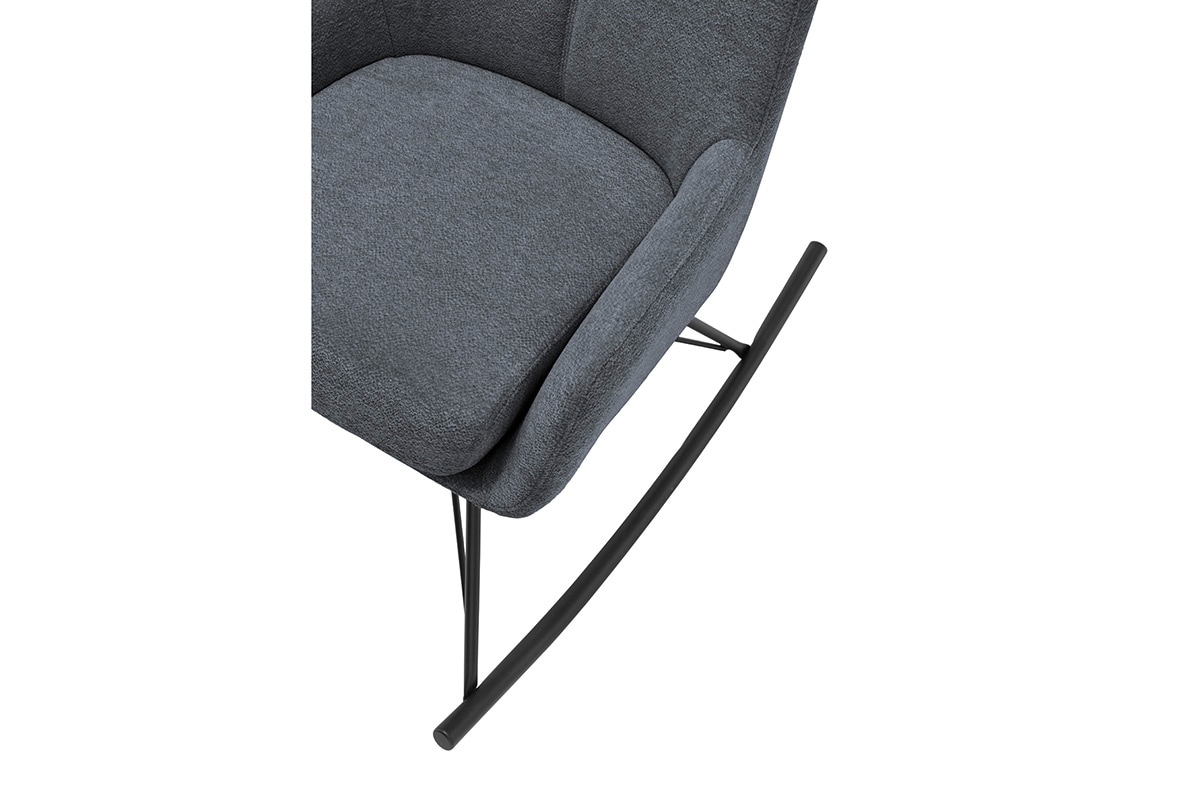 iNNoSeat by MCA + ORIENT Schaukelstuhl - versch. Farben - Anthrazit
