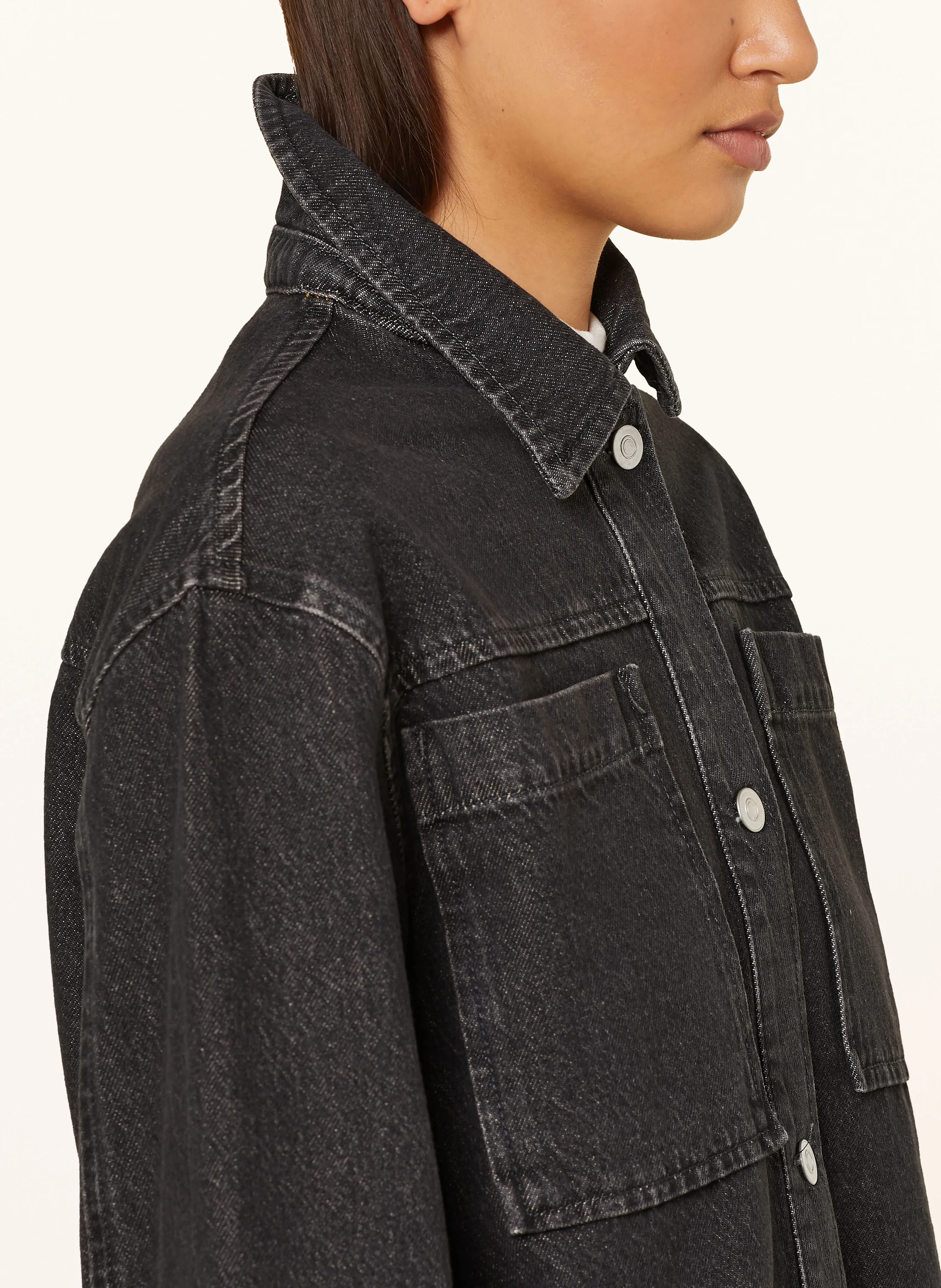 NEO NOIR Jeansjacke EMILIA